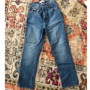 Abercrombie & Fitch Curve Love Jeans